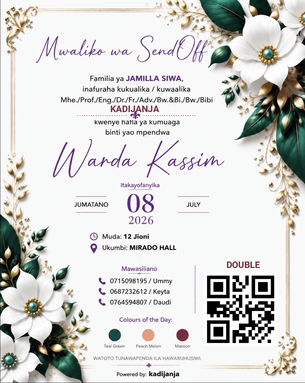 Sample eCard #15